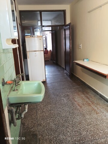 Gym in 2 BHK Builder Floor at Lajpat Nagar I – for Rent