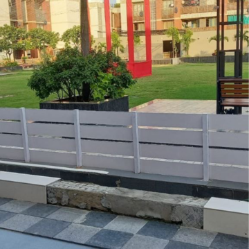 4 BHK Builder Floor – Exterior View View at Bhadaj - for Sale