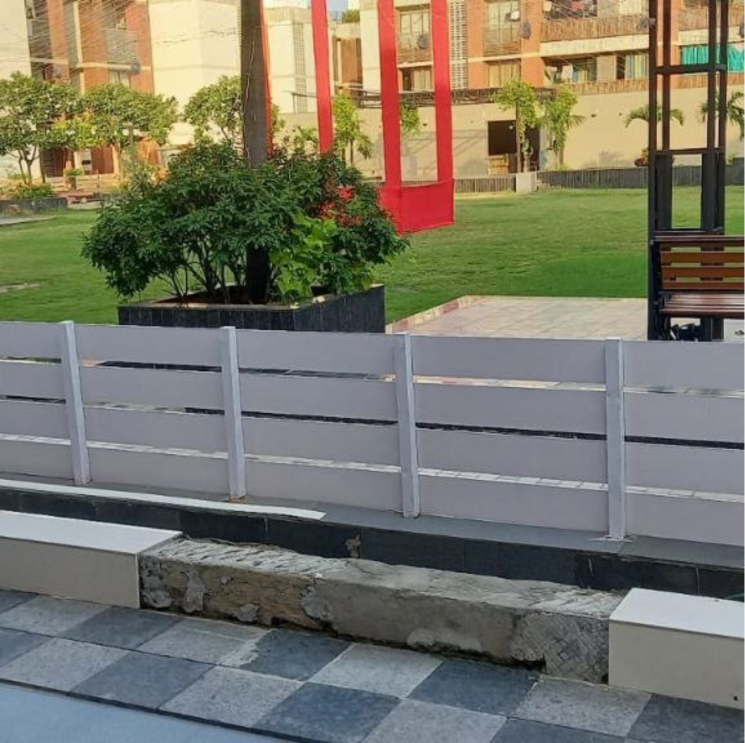 Exterior View, bhadaj 4 Bedroom 340 Sq.Yd. Builder Floor In Bhadaj Ahmedabad 8186933