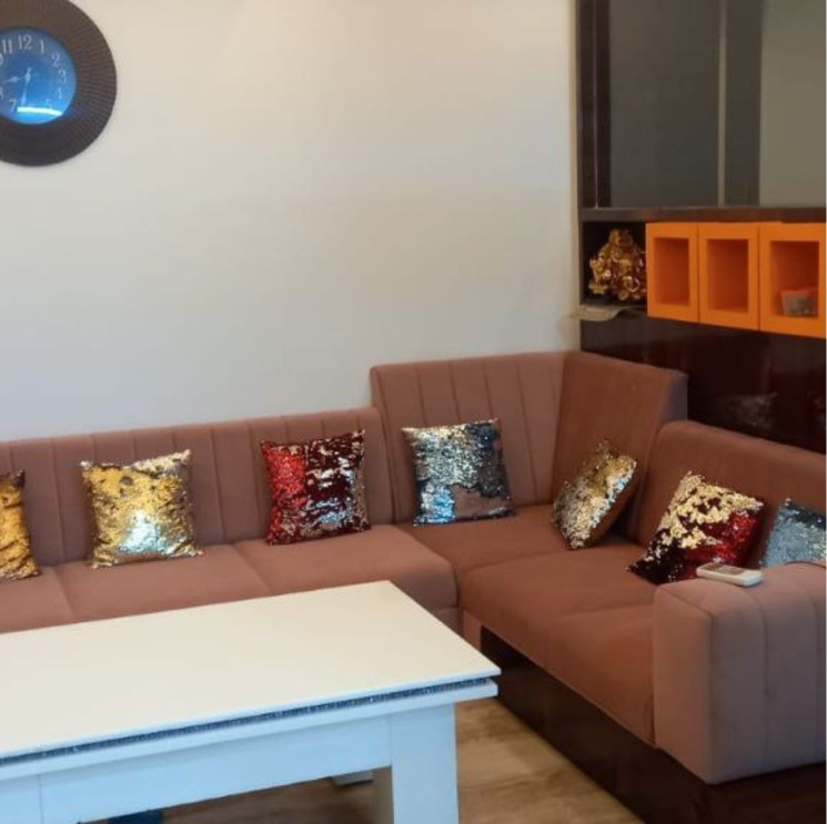 Living Room, bhadaj 4 Bedroom 340 Sq.Yd. Builder Floor In Bhadaj Ahmedabad 8186933