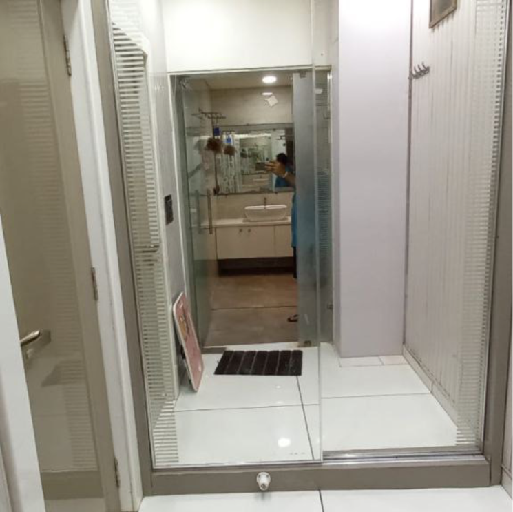 Bathroom, bhadaj 4 Bedroom 340 Sq.Yd. Builder Floor In Bhadaj Ahmedabad 8186933