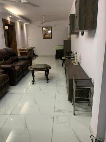 Living Room in 2 BHK Apartment at Takshila CHS, Andheri East – for Rent