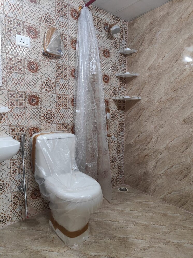 Bathroom, aig-park-avenue 3 Bedroom 1402 Sq.Ft. Apartment In Sector 4, Greater Noida Greater Noida 8186924