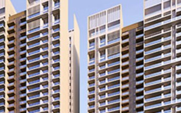 3 BHK Apartment For Sale in Kalpataru Vista, Sector 128