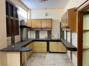 Kitchen in 2 BHK Builder Floor at AS Tower, Sector 45 – for Rent