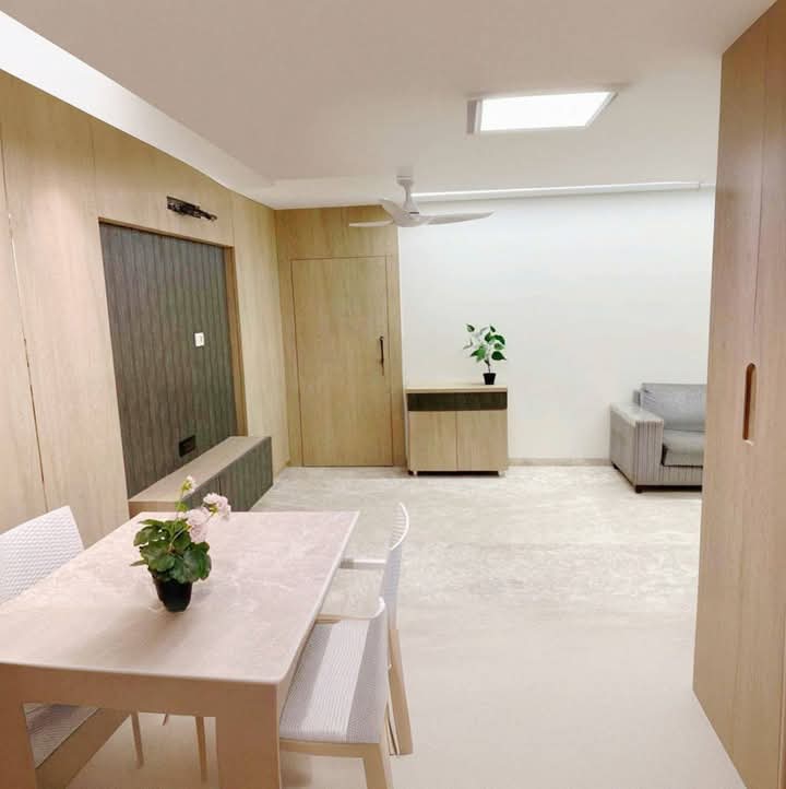 1 BHK 450 Sq.Ft. Apartment in JP Elite Tower