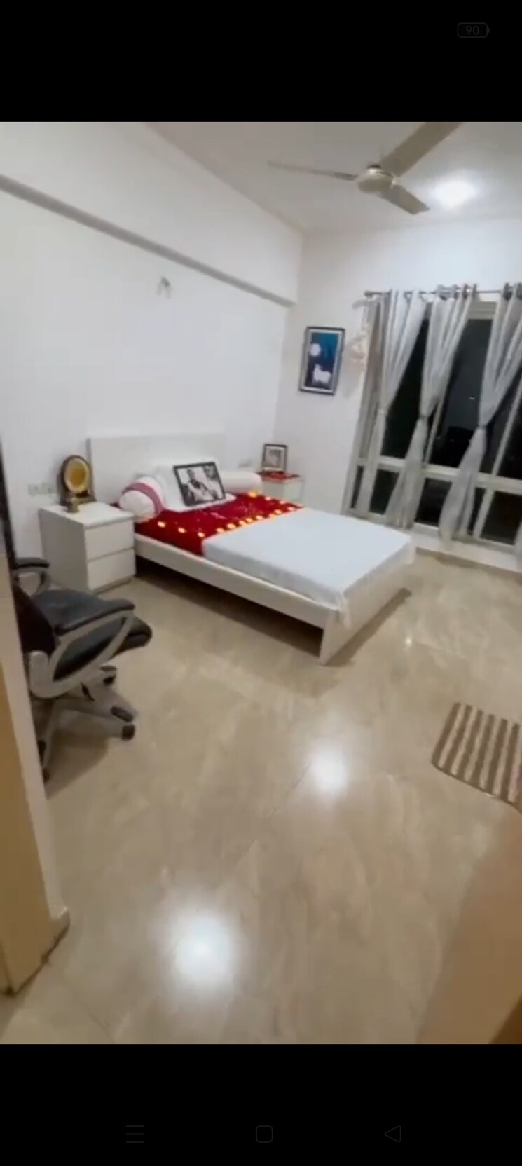 Master Bedroom, hiranandani-meadows 4 Bedroom 2450 Sq.Ft. Apartment In Manpada Thane 8186944