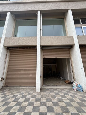  Shop – Exterior View View at Prajapati Ornate, New Panvel - for Rent