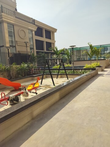 Balcony in 3 BHK Apartment at Oxy Beaumonde, Viman Nagar – for Rent