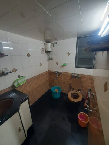 Master Bedroom in 1 BHK Apartment at Veer One, Vasai East – for Sale