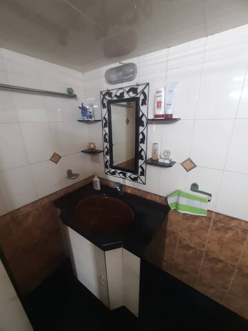 Master Bedroom in 1 BHK Apartment at Veer One, Vasai East – for Sale