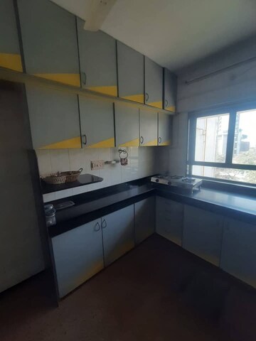 Kitchen in 1 BHK Apartment at Veer One, Vasai East – for Sale