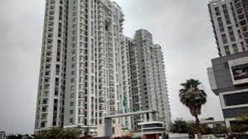 3 BHK Apartment – Exterior View View at Tata Eden Court II, New Town - for Sale