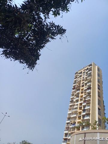 2 BHK Apartment For Rent in Vipul Mahavir Sapphire Ghansoli Navi Mumbai  8186989