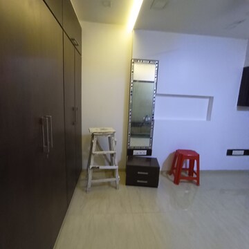Bathroom in 1 BHK Apartment at Sai Baba Complex, Aarey Colony – for Rent