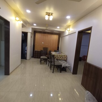 Living Room in 1 BHK Apartment at Sai Baba Complex, Aarey Colony – for Rent