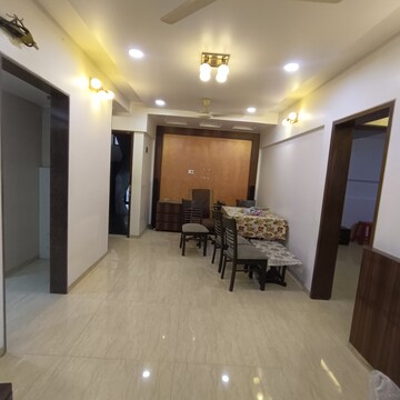 Living Room in 1 BHK Apartment at Sai Baba Complex, Aarey Colony – for Rent
