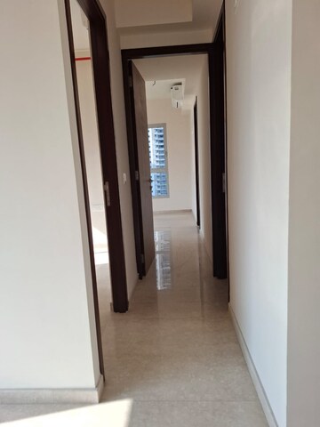 Building Lobby in 2 BHK Apartment at Piramal Vaikunth, Balkum Pada – for Rent