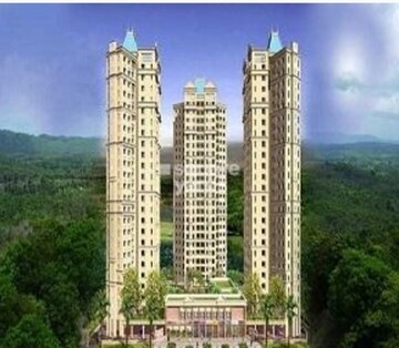 1 BHK Apartment For Rent in Regency Towers Kavesar Thane  8174754