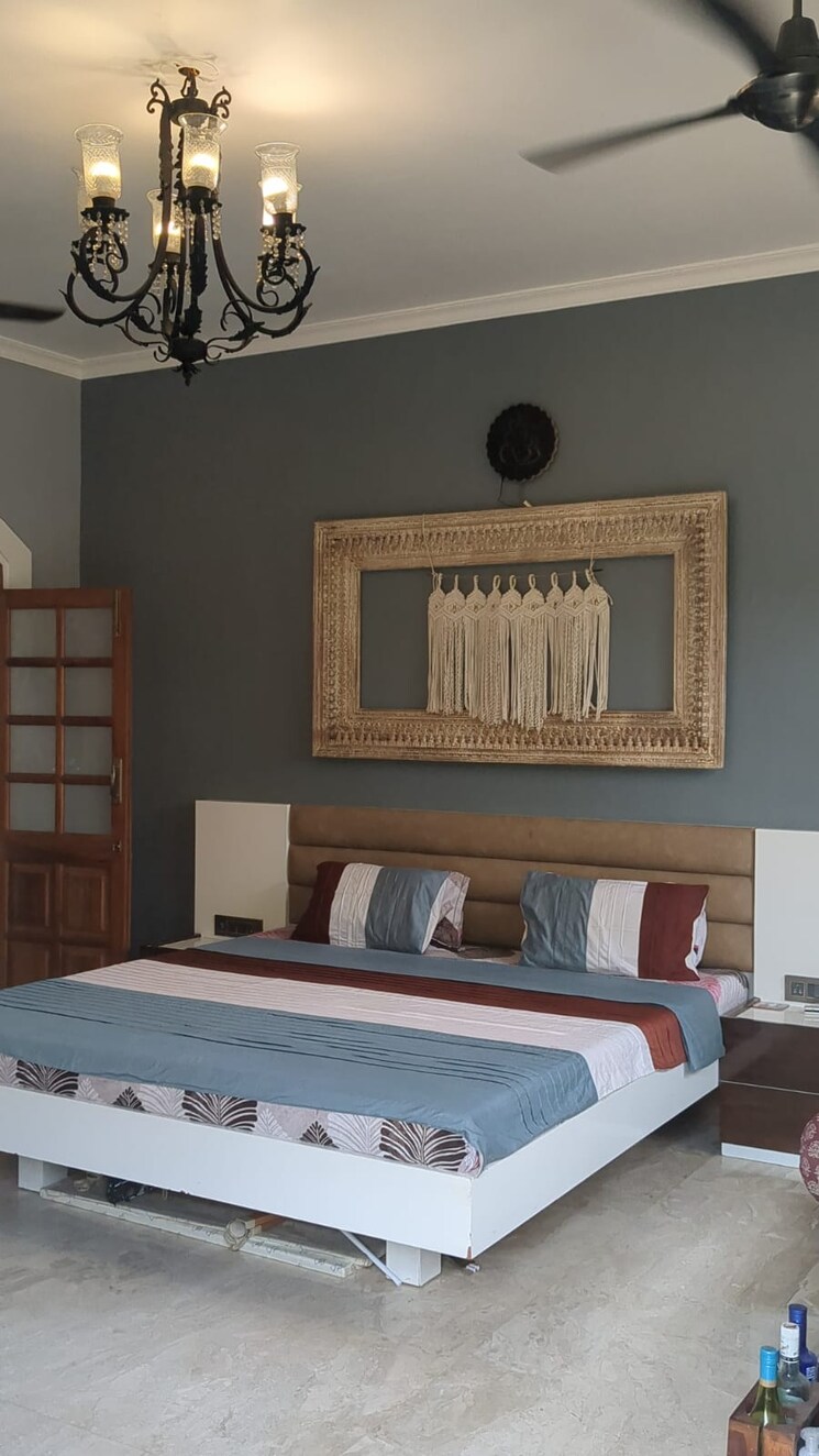Bedroom, anjuna 4 Bedroom 343 Sq.Mt. Penthouse In Anjuna Goa 8186977