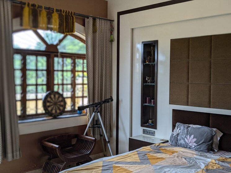 Room, anjuna 4 Bedroom 343 Sq.Mt. Penthouse In Anjuna Goa 8186977