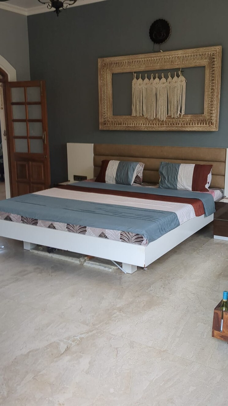 Bedroom, anjuna 4 Bedroom 343 Sq.Mt. Penthouse In Anjuna Goa 8186977