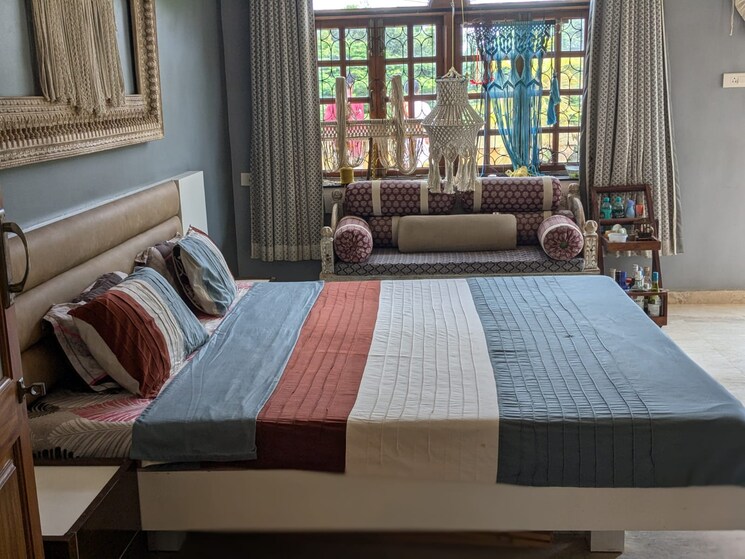 Bedroom, anjuna 4 Bedroom 343 Sq.Mt. Penthouse In Anjuna Goa 8186977