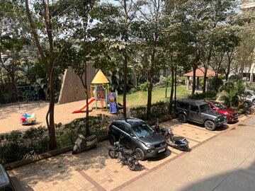 2 BHK Apartment For Rent in Nyati Evita, Dhanori