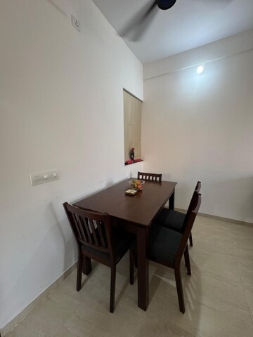 Living Room in 2 BHK Villa at Karapur – for Rent