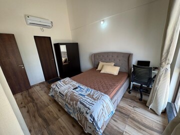 Bedroom in 2 BHK Villa at Karapur – for Rent
