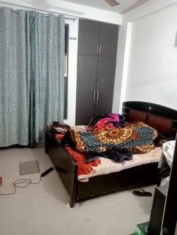 Bedroom in 2 BHK Builder Floor at Niti Khand – for Sale