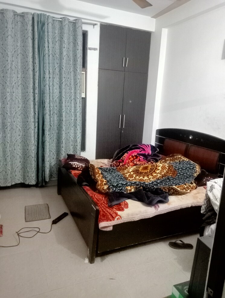 Bedroom, niti khand 2 Bedroom 1000 Sq.Ft. Builder Floor In Niti Khand Ghaziabad 8187016