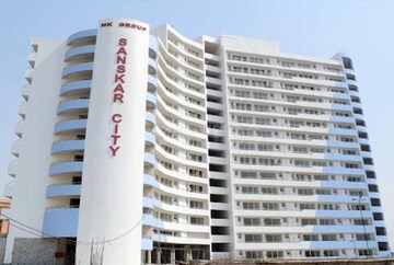 1 RK Apartment – Exterior View View at Chhatikara - for Sale