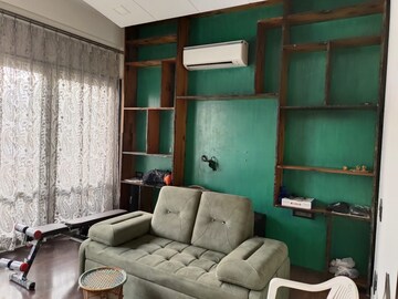 Living Room in 3 BHK Apartment at Safdarjang Enclave – for Sale