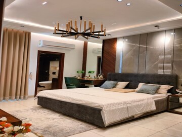 Bedroom in 3 BHK Apartment at Dhakoli Village – for Sale