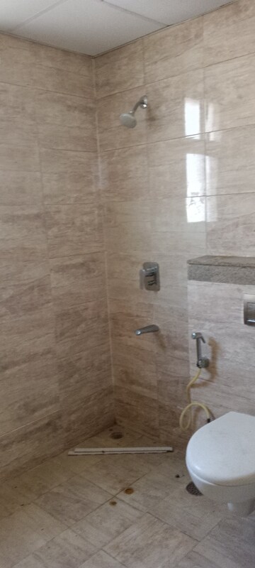 Bathroom in 3 BHK Apartment at Sector 23 Dwarka – for Sale