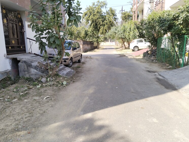 Exterior View, vrinda van colony  1350 Sq.Ft. Plot In Vrinda Van Colony Lucknow 8187035