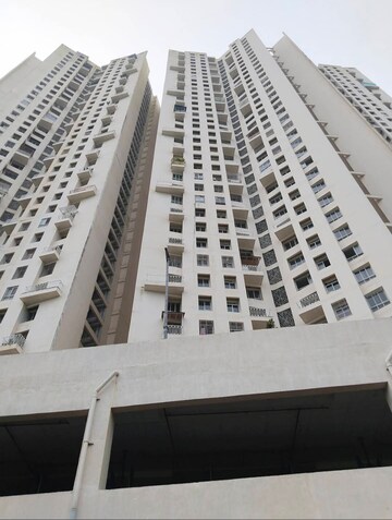 2 BHK Apartment For Rent in Cosmos Jewels Solitaire, Ghodbunder Road