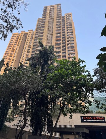 2 BHK Apartment – Exterior View View at Cosmos Jewels Solitaire, Ghodbunder Road - for Rent
