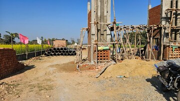  Plot – Exterior View View at Gosainganj - for Sale
