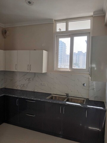 Kitchen in 3 BHK Apartment at Jamuna Enclave, Ambala Highway – for Rent