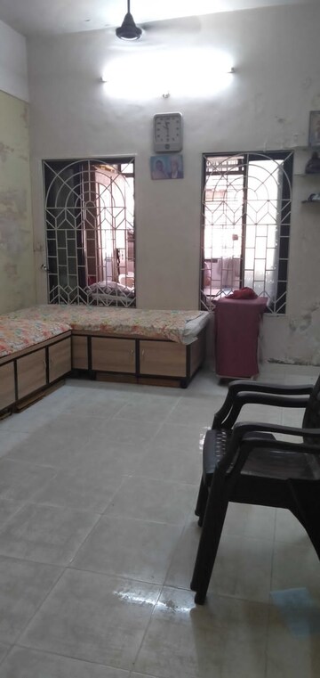 Kitchen in 2 BHK Apartment at New Kamal Kunj CHS, Malad East – for Sale