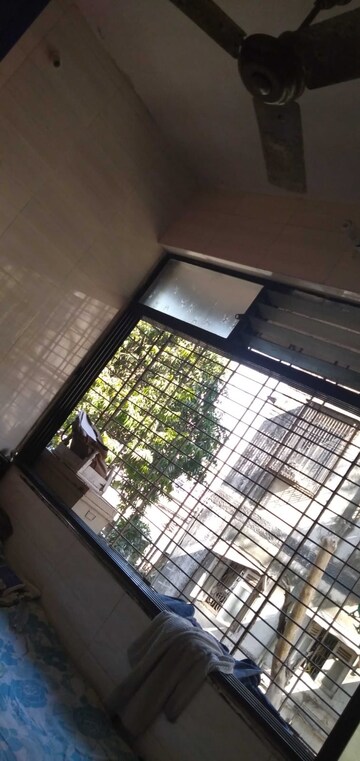 Balcony in 2 BHK Apartment at New Kamal Kunj CHS, Malad East – for Sale