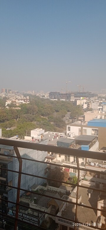 4 BHK Apartment – Exterior View View at Urja Towers, Sector 47 - for Rent