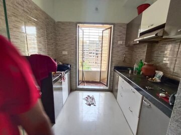 Kitchen in 1 BHK Apartment at Sterling Heights Vasai East, Vasai East – for Sale