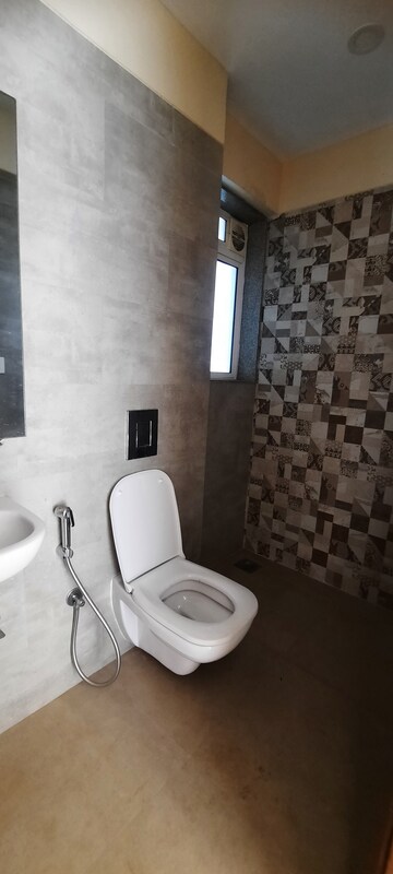 Bathroom in 2 BHK Apartment at Lokhandwala Complex, Andheri West – for Sale