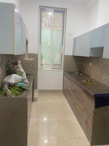 Kitchen in 3 BHK Apartment at Platinum Life, Andheri West – for Rent