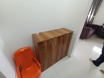 Furnished Amenities in 2 BHK Apartment at Shapoorji Pallonji Joyville Celestia, Hadapsar – for Rent