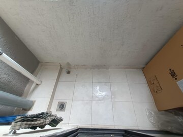 Kitchen in 2 BHK Apartment at Shapoorji Pallonji Joyville Celestia, Hadapsar – for Rent