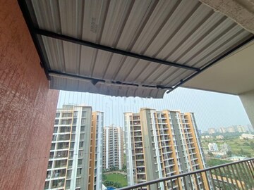 2 BHK Apartment – Exterior View View at Shapoorji Pallonji Joyville Celestia, Hadapsar - for Rent